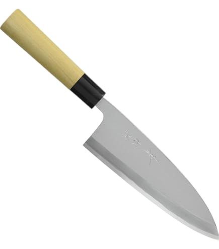 Amazon｜文明銀丁 出刃庖丁 16.5cm｜出刃包丁 オンライン通販